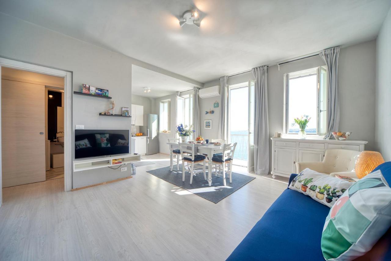 Ferienwohnung La Baia Di Ortigia Syrakus Exterior foto