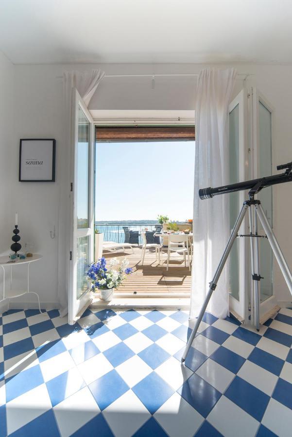 Ferienwohnung La Baia Di Ortigia Syrakus Exterior foto