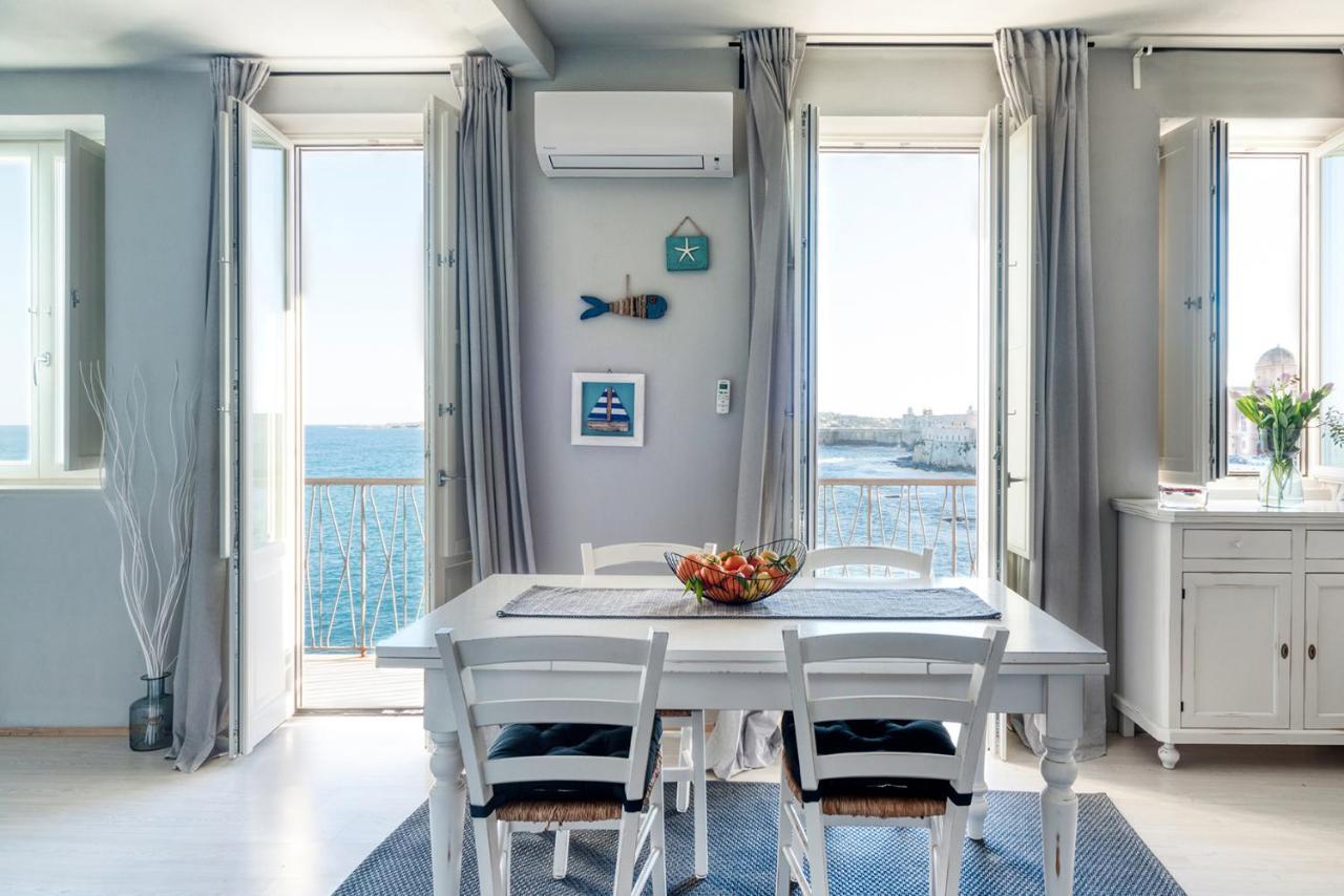 Ferienwohnung La Baia Di Ortigia Syrakus Zimmer foto