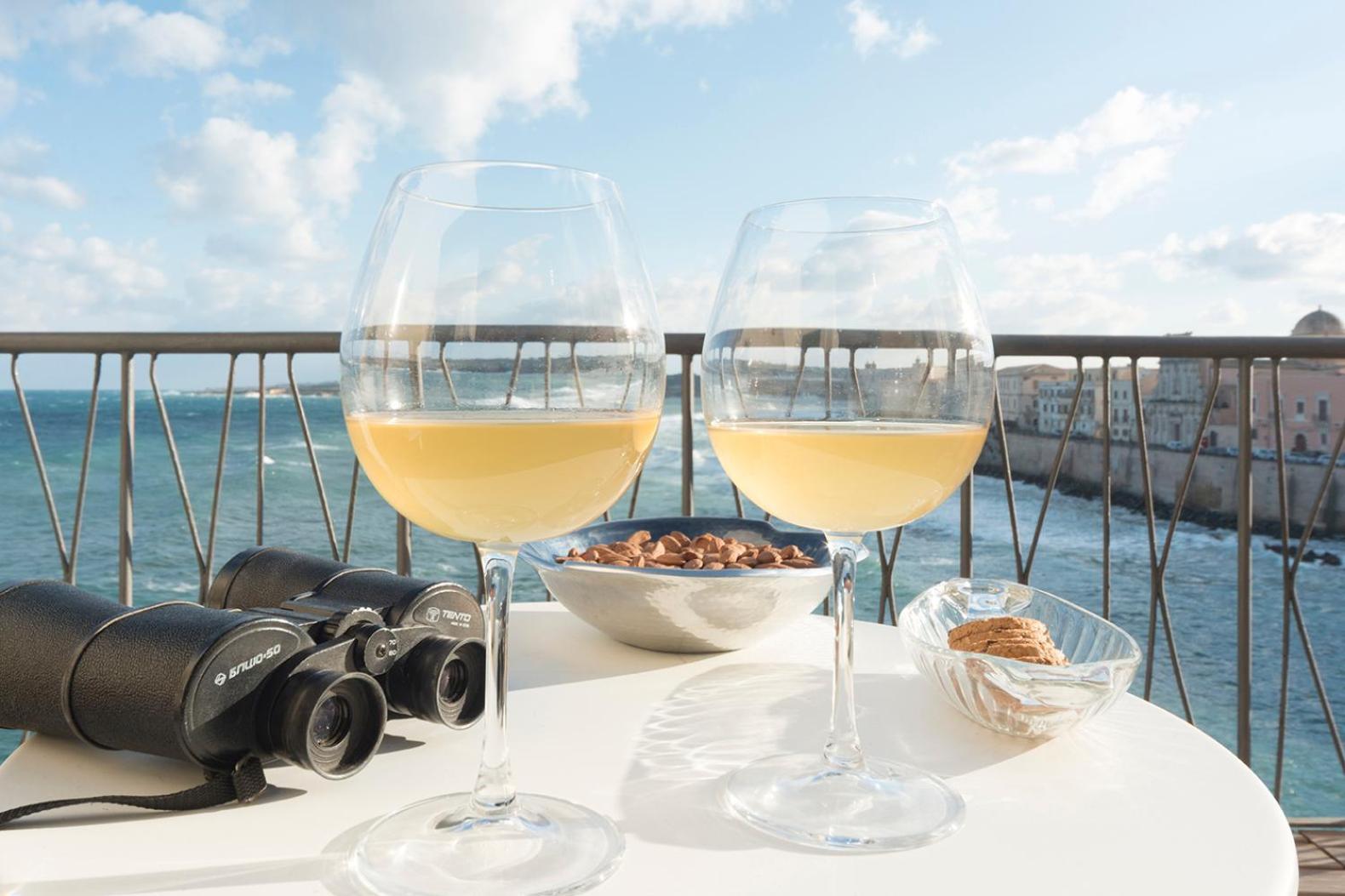 Ferienwohnung La Baia Di Ortigia Syrakus Zimmer foto