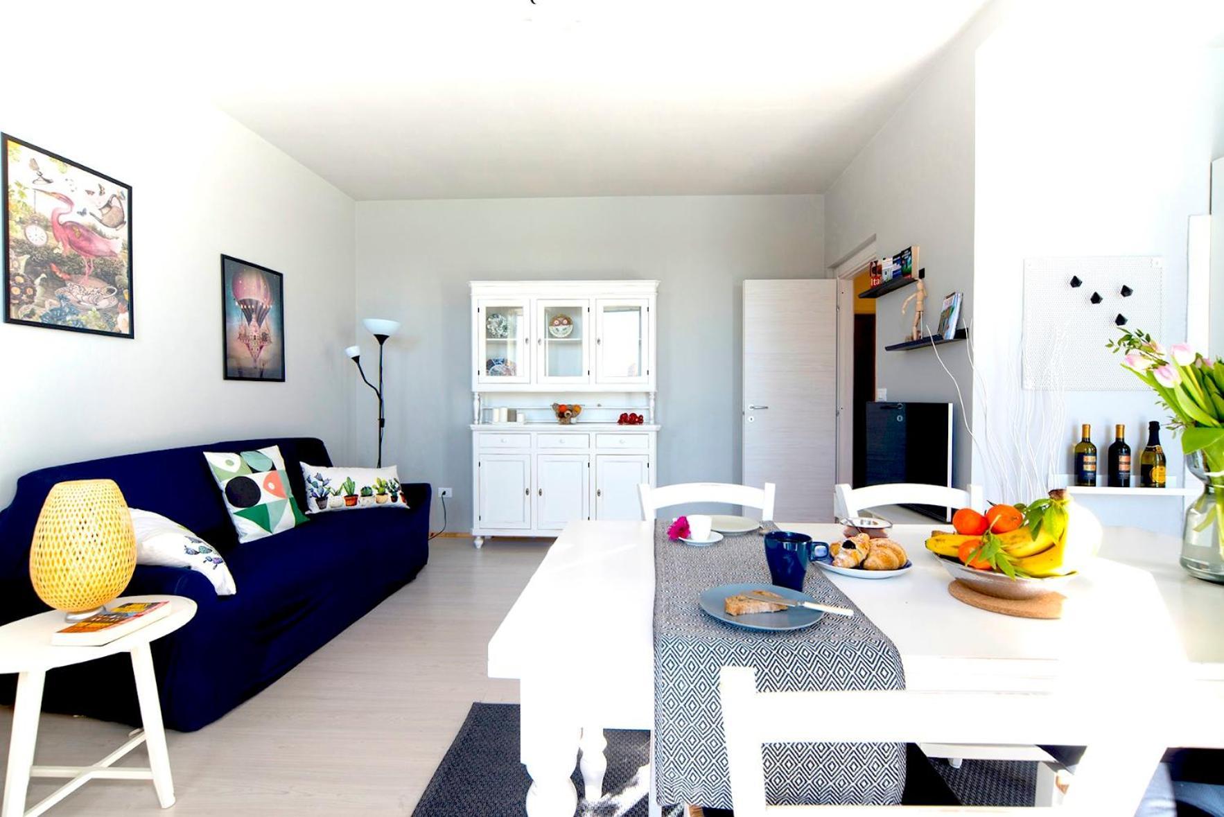 Ferienwohnung La Baia Di Ortigia Syrakus Zimmer foto