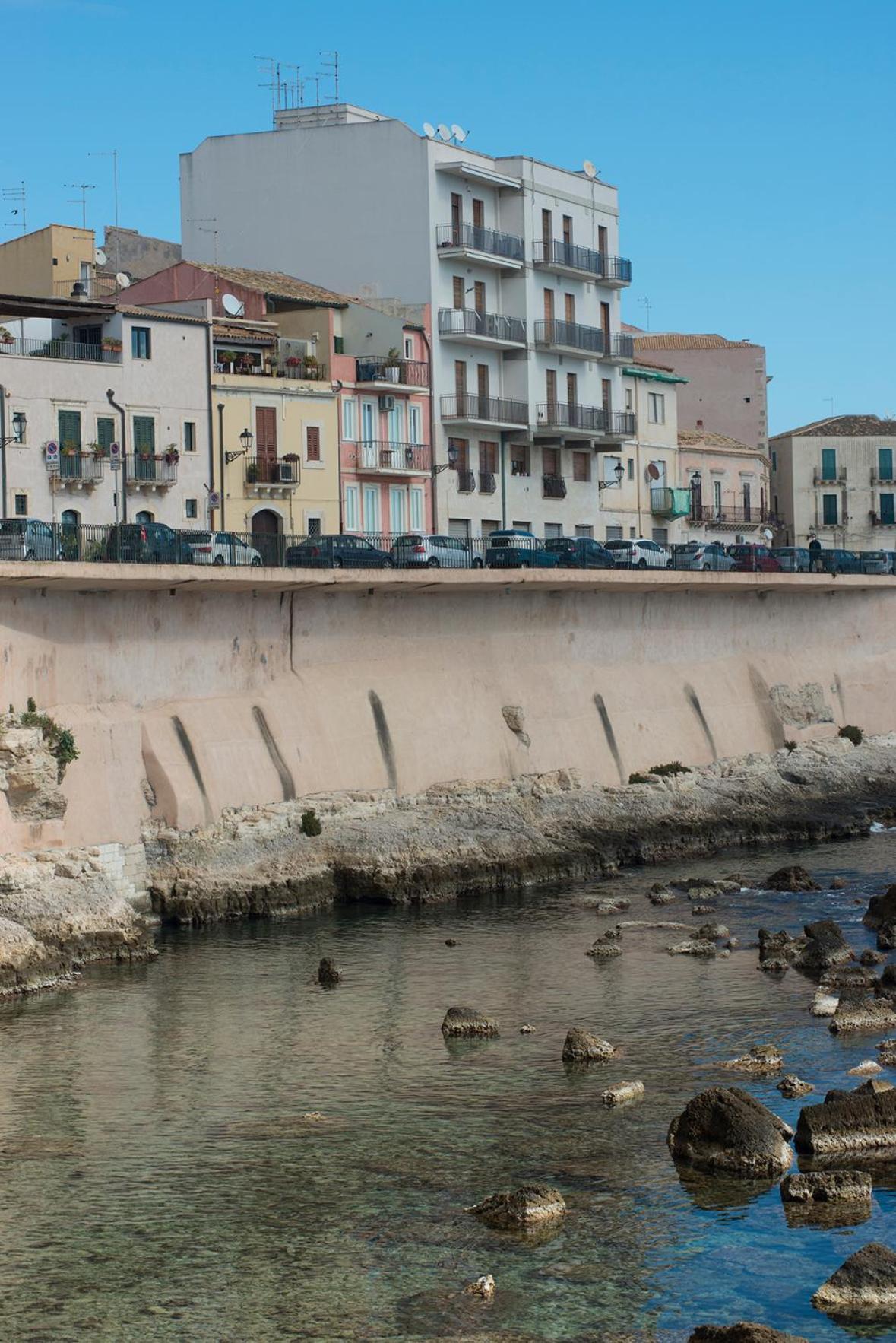Ferienwohnung La Baia Di Ortigia Syrakus Zimmer foto