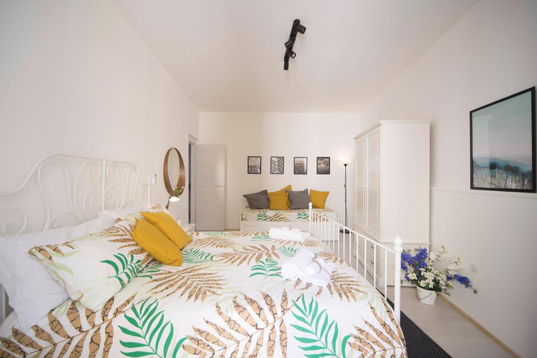 Ferienwohnung La Baia Di Ortigia Syrakus Zimmer foto