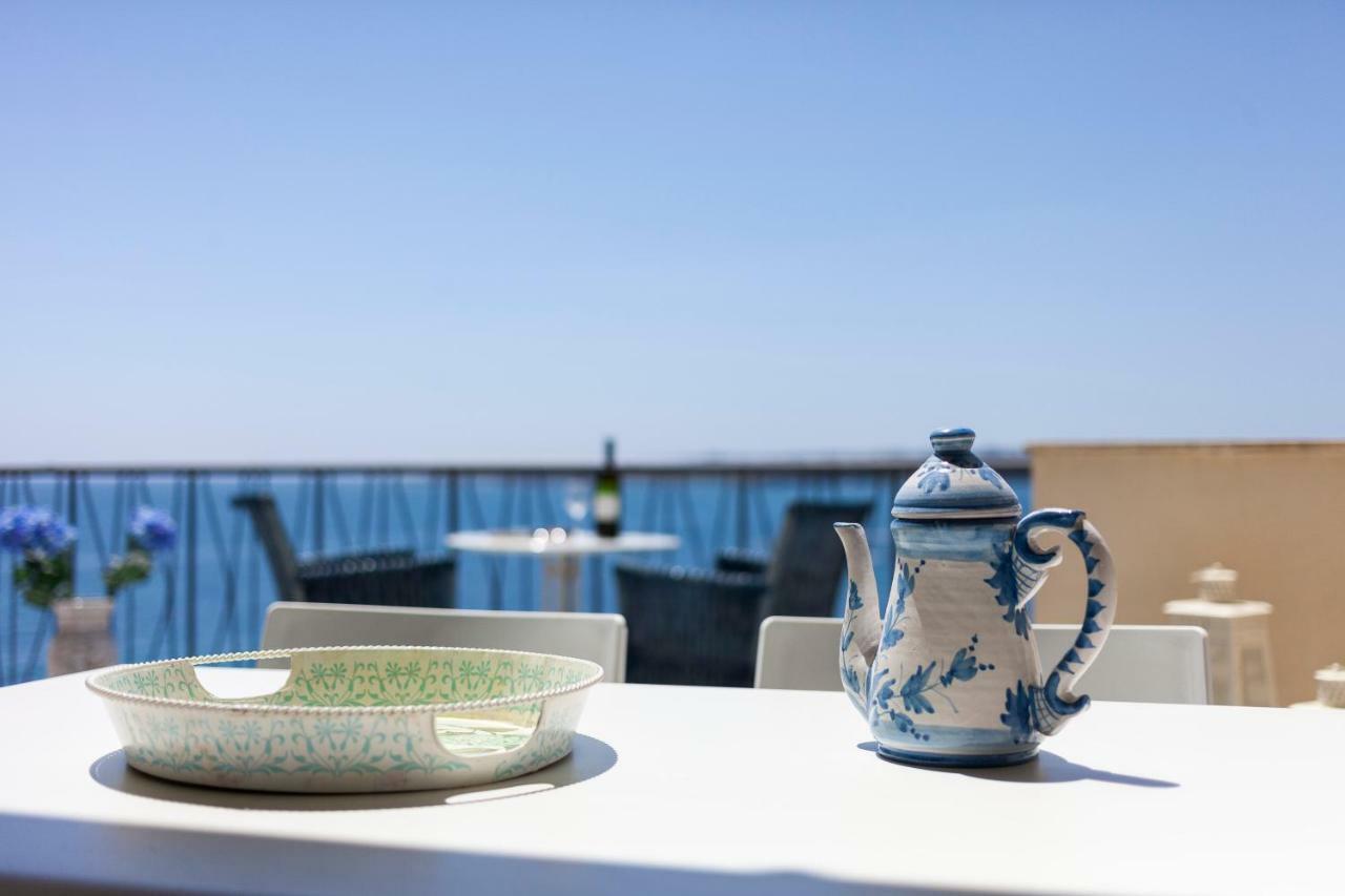 Ferienwohnung La Baia Di Ortigia Syrakus Exterior foto